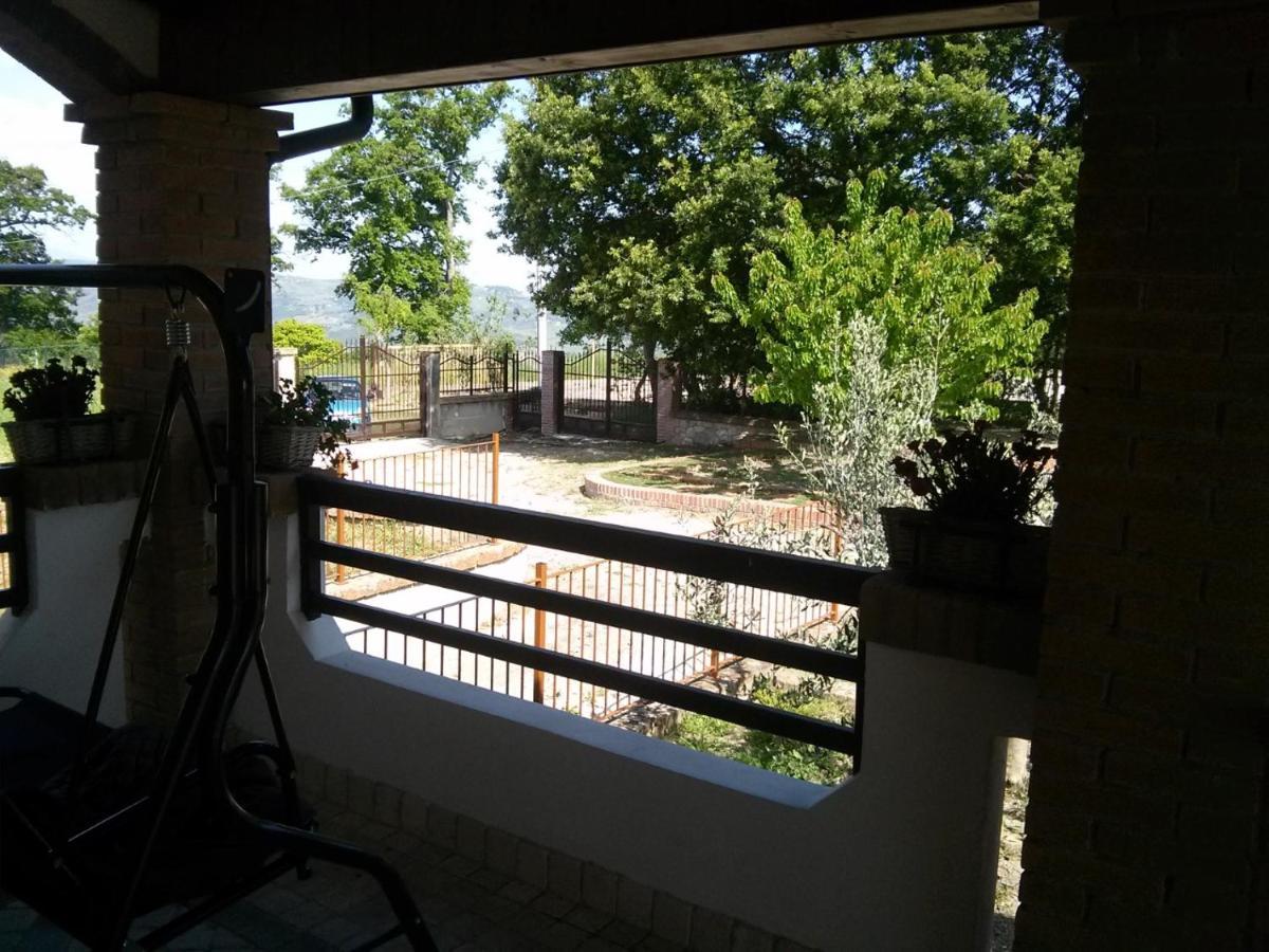 Country House Mafalda Екстериор снимка